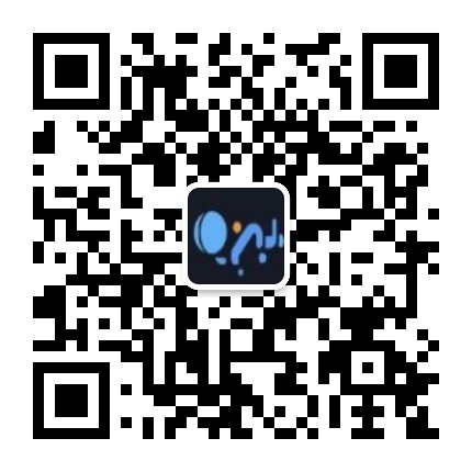 微信公众号二维码